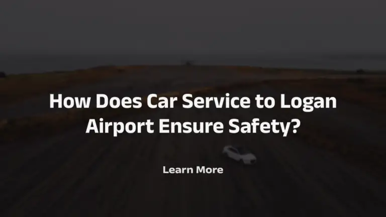 Car Service to Logan Airport