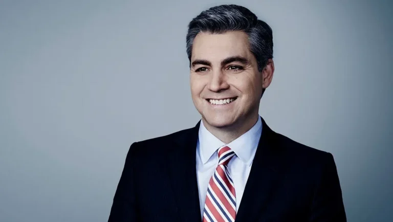 Jim Acosta American broadcaster