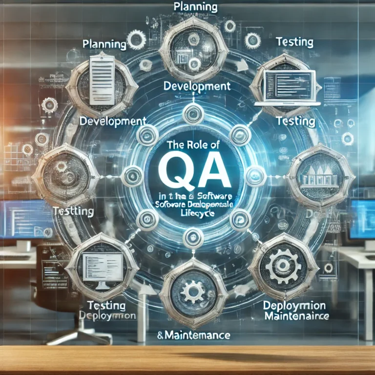 The Role of QA in the Software Development Lifecycle | ArchiveBate