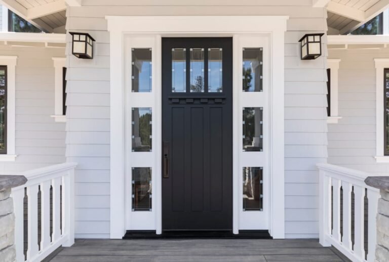 Choosing the Right Front Door